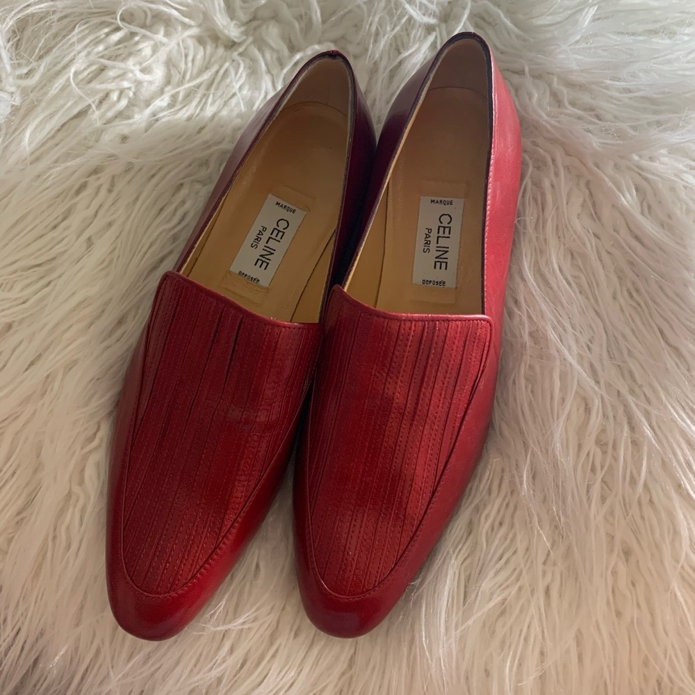 NEW Céline loafers
